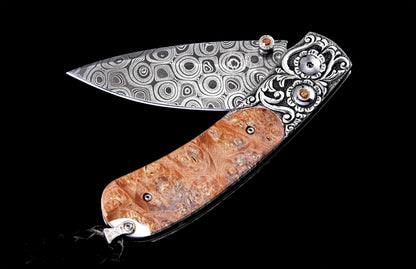 William Henry KNIVES Rock Creek B09 ROCK CREEK