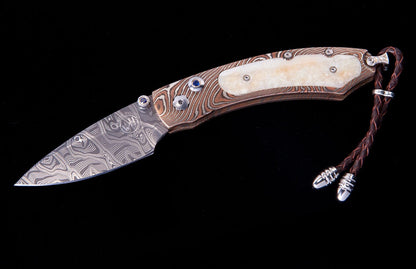 William Henry KNIVES Rosmarus B09 ROSMARUS