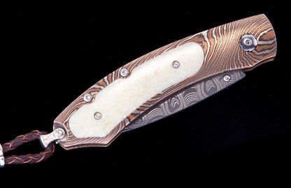 William Henry KNIVES Rosmarus B09 ROSMARUS