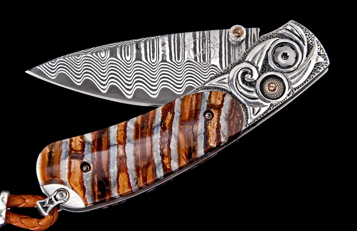William Henry KNIVES B09 Royal Wave