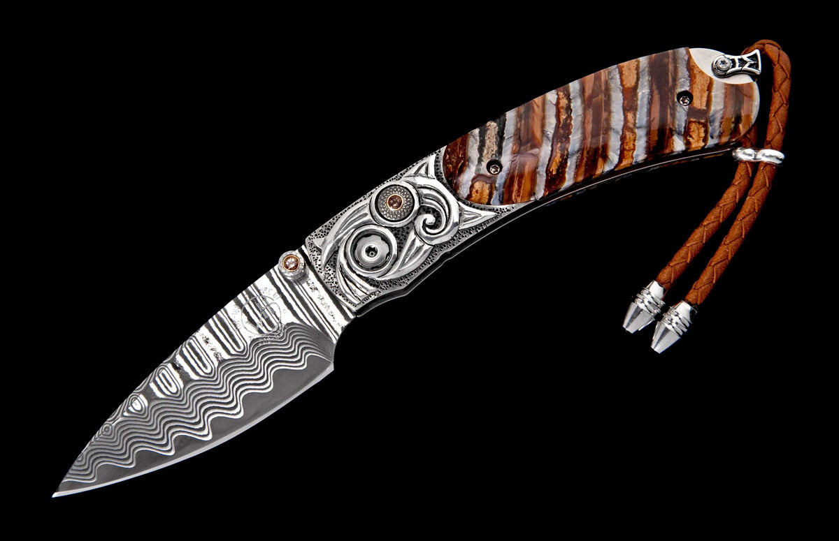 William Henry KNIVES B09 Royal Wave