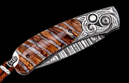 William Henry KNIVES B09 Royal Wave