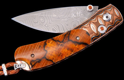 William Henry KNIVES B09 Sand Storm