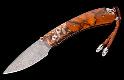 William Henry KNIVES B09 Sand Storm