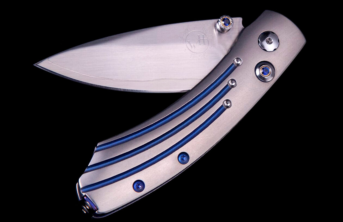 William Henry KNIVES Scout B09 SCOUT