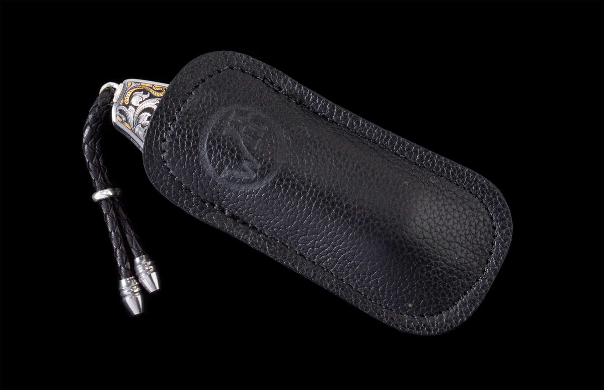 William Henry KNIVES B09 Serpentine