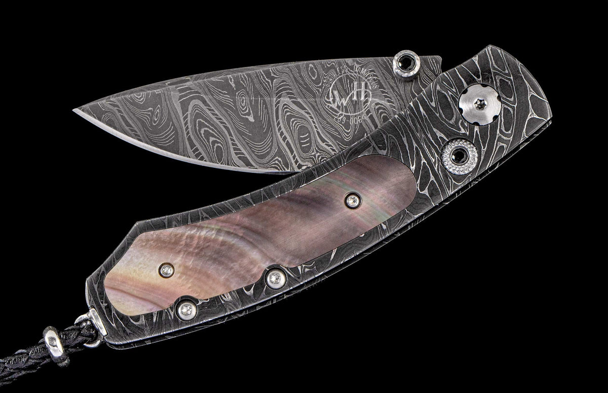 William Henry KNIVES B09 Seychelles