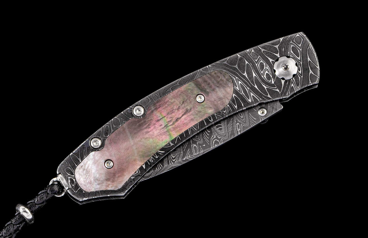 William Henry KNIVES B09 Seychelles