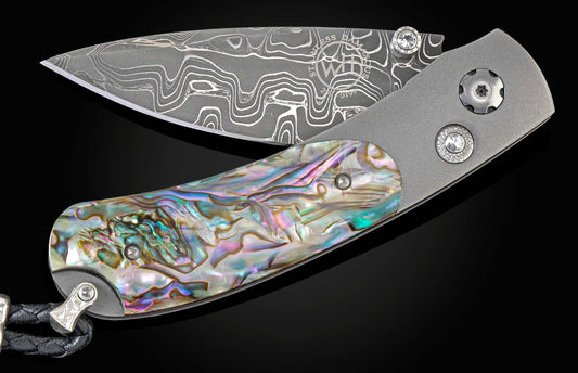 William Henry KNIVES B09 Shell Game
