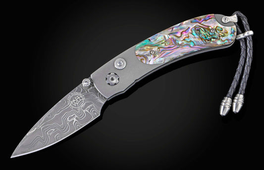 William Henry KNIVES B09 Shell Game