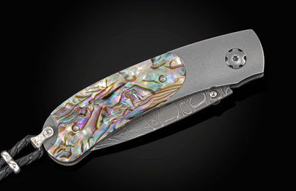 William Henry KNIVES B09 Shell Game