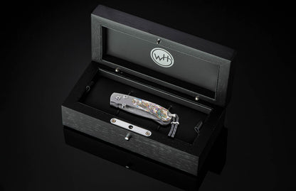 William Henry KNIVES B09 Shell Game