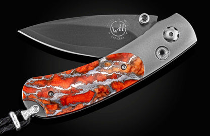 William Henry KNIVES B09 Shine