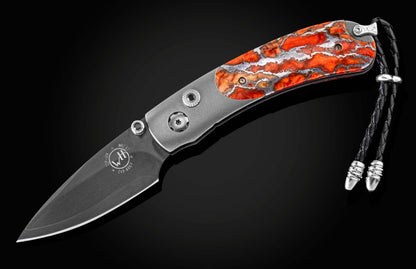 William Henry KNIVES B09 Shine