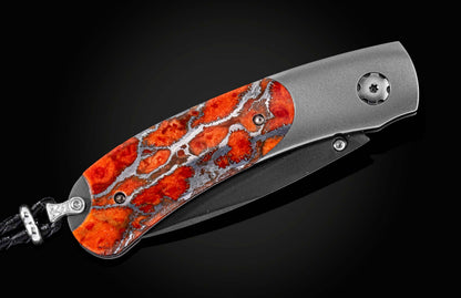William Henry KNIVES B09 Shine