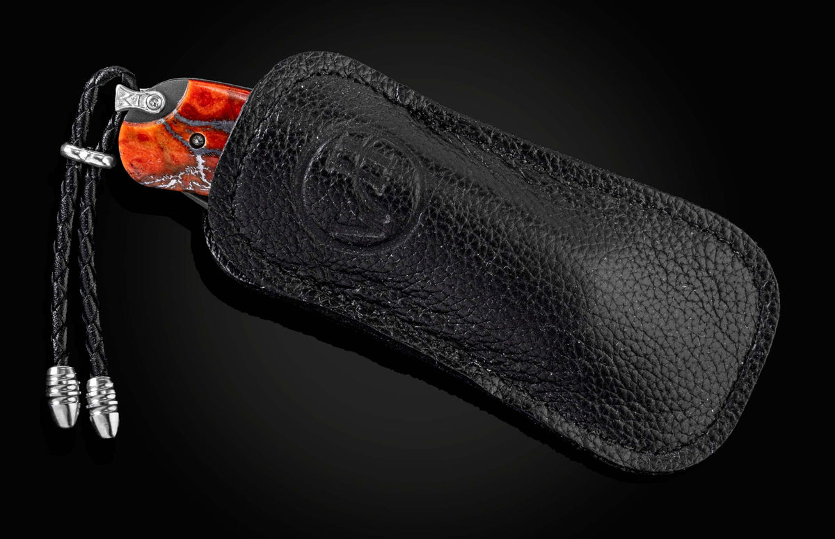 William Henry KNIVES B09 Shine
