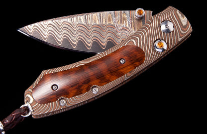 William Henry KNIVES B09 Sidewinder