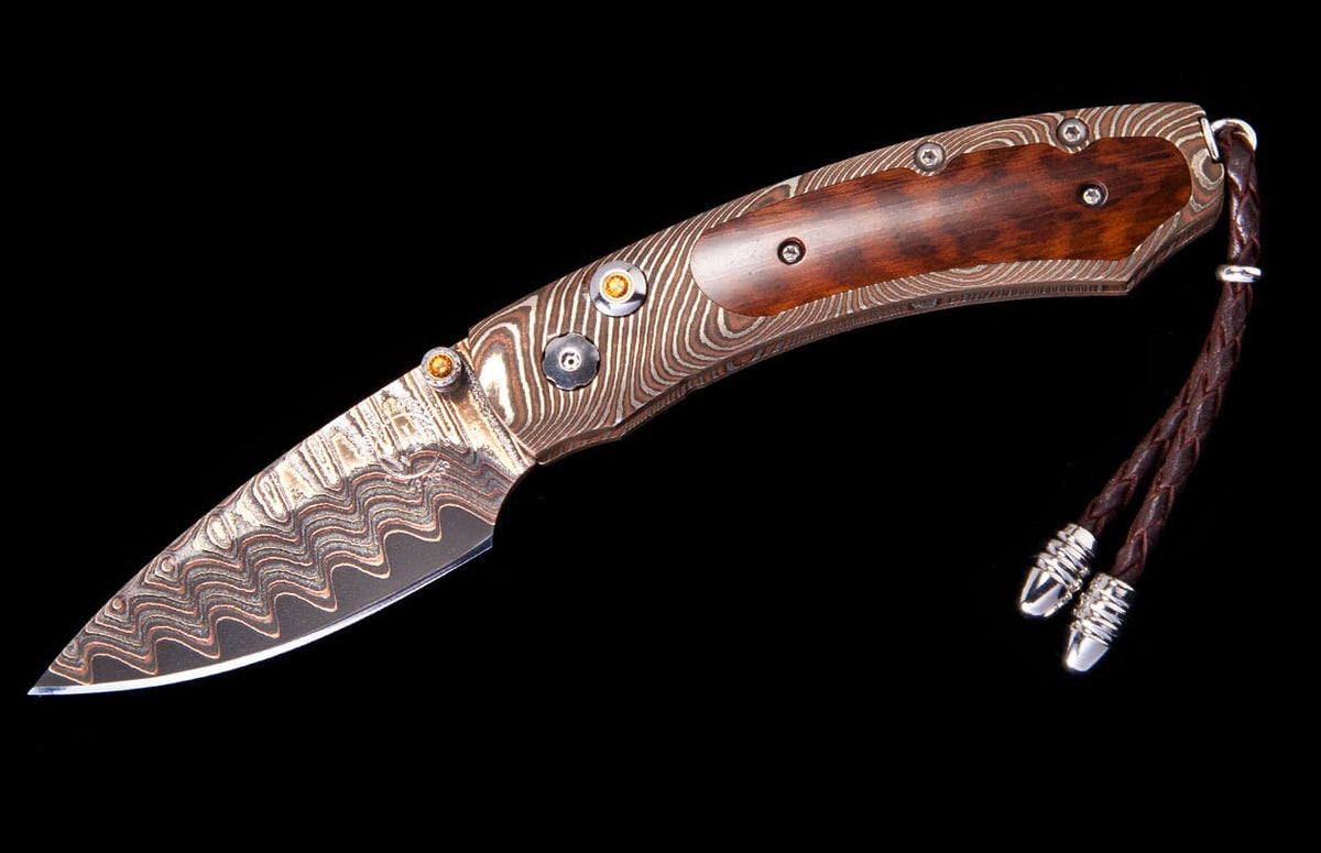 William Henry KNIVES B09 Sidewinder