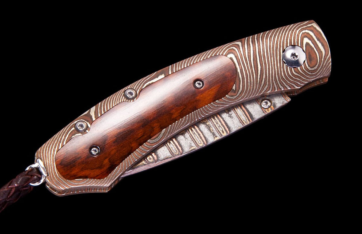 William Henry KNIVES B09 Sidewinder