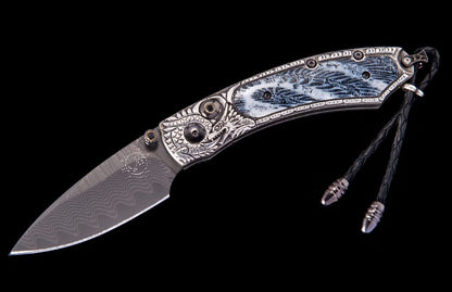 William Henry KNIVES Silver Lair B09 SILVER LAIR