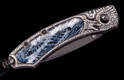 William Henry KNIVES Silver Lair B09 SILVER LAIR
