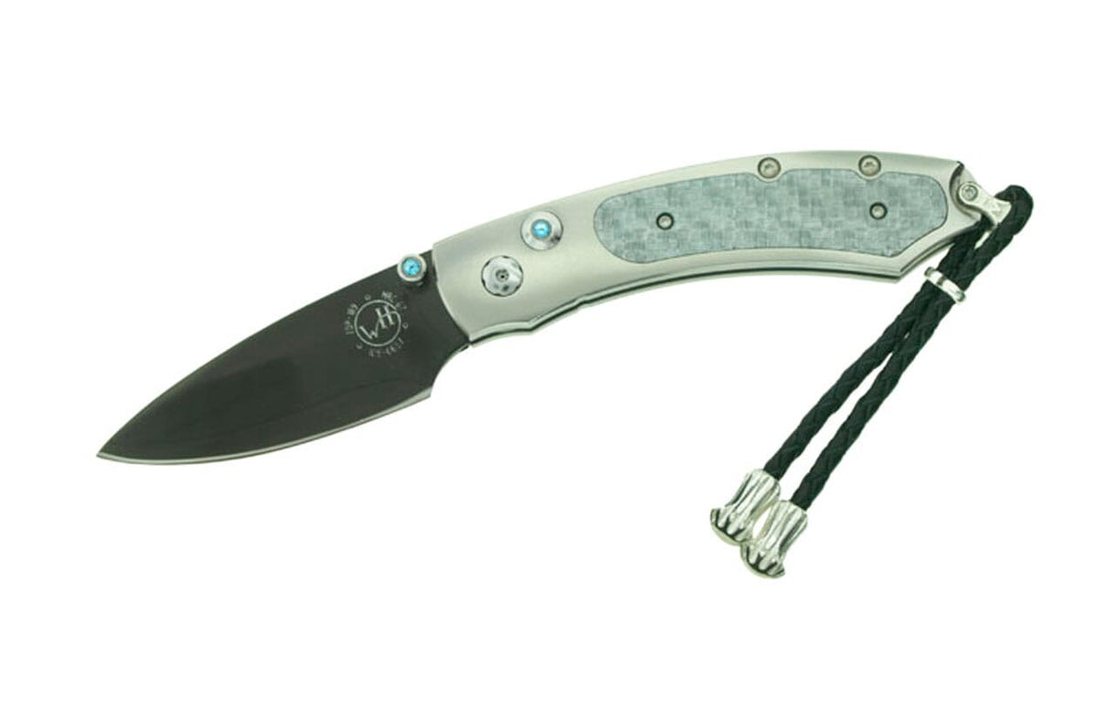 William Henry KNIVES Silver Surfer B09 SILVER SURFER