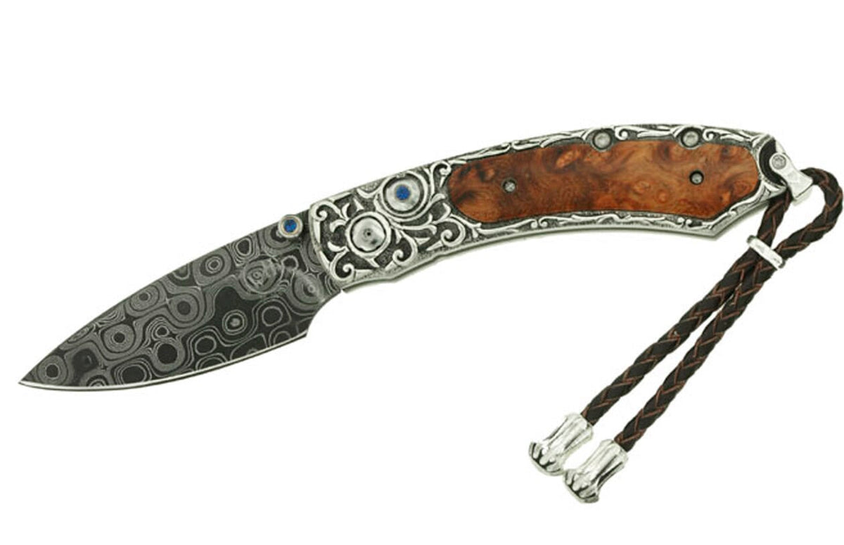 William Henry KNIVES Silverwood B09 SILVERWOOD