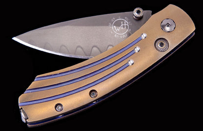 William Henry KNIVES B09 Singe