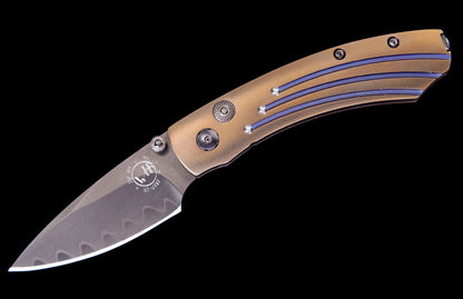 William Henry KNIVES B09 Singe