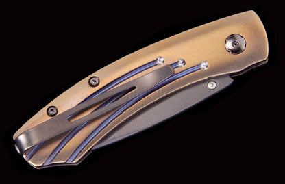 William Henry KNIVES B09 Singe