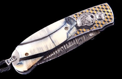 William Henry KNIVES Skalli B09 SKALLI