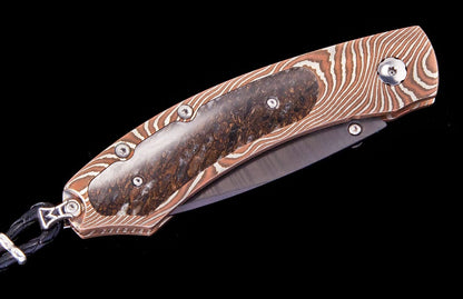 William Henry KNIVES Smokey B09 SMOKEY