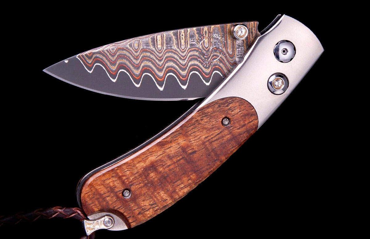 William Henry KNIVES South Pacific B09 SOUTH PACIFIC