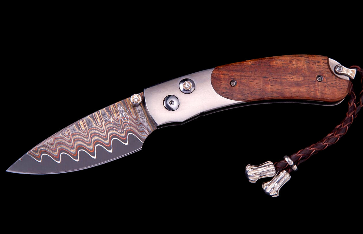 William Henry KNIVES South Pacific B09 SOUTH PACIFIC