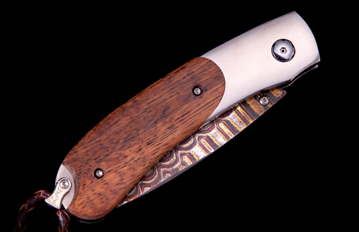 William Henry KNIVES South Pacific B09 SOUTH PACIFIC