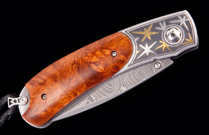 William Henry KNIVES B09 Starburst