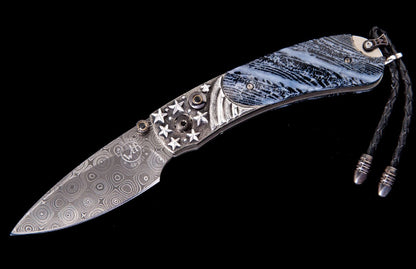 William Henry KNIVES Starry night B09 STARRY NIGHT