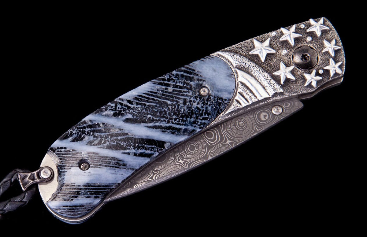 William Henry KNIVES Starry night B09 STARRY NIGHT