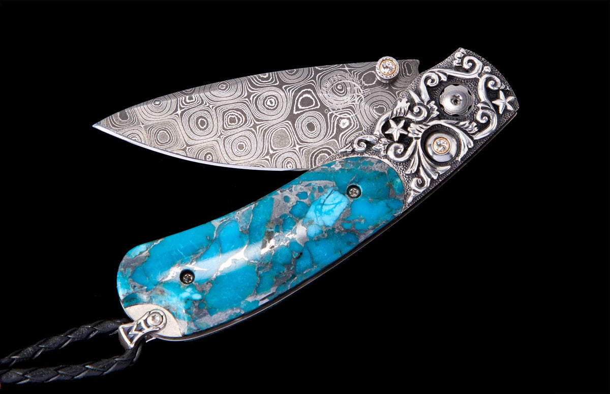 William Henry KNIVES Tempe B09 TEMPE