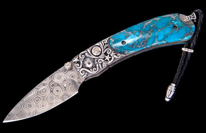 William Henry KNIVES Tempe B09 TEMPE