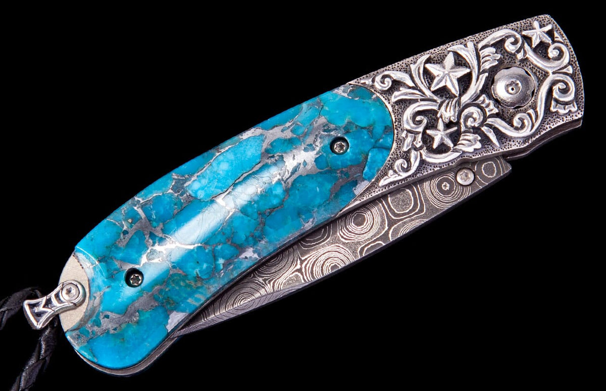 William Henry KNIVES Tempe B09 TEMPE