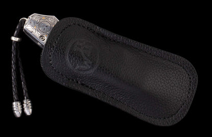 William Henry KNIVES B09 Tiki