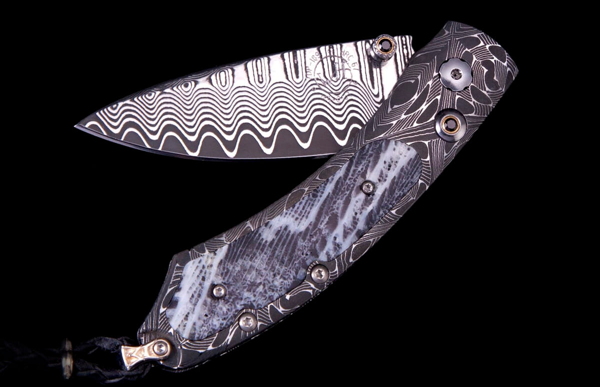 William Henry KNIVES Tradewind B09 TRADEWIND