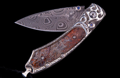 William Henry KNIVES Triassic B09 TRIASSIC