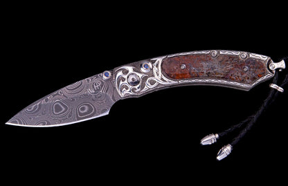 William Henry KNIVES Triassic B09 TRIASSIC