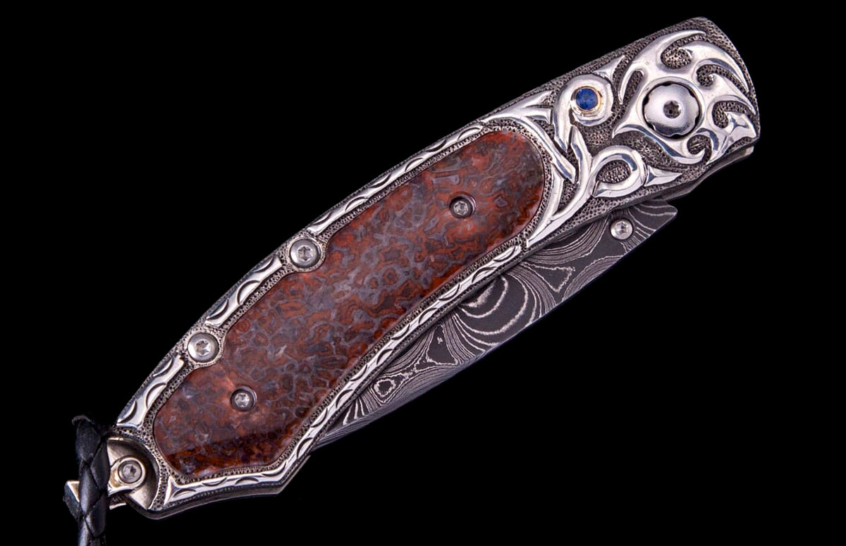 William Henry KNIVES Triassic B09 TRIASSIC
