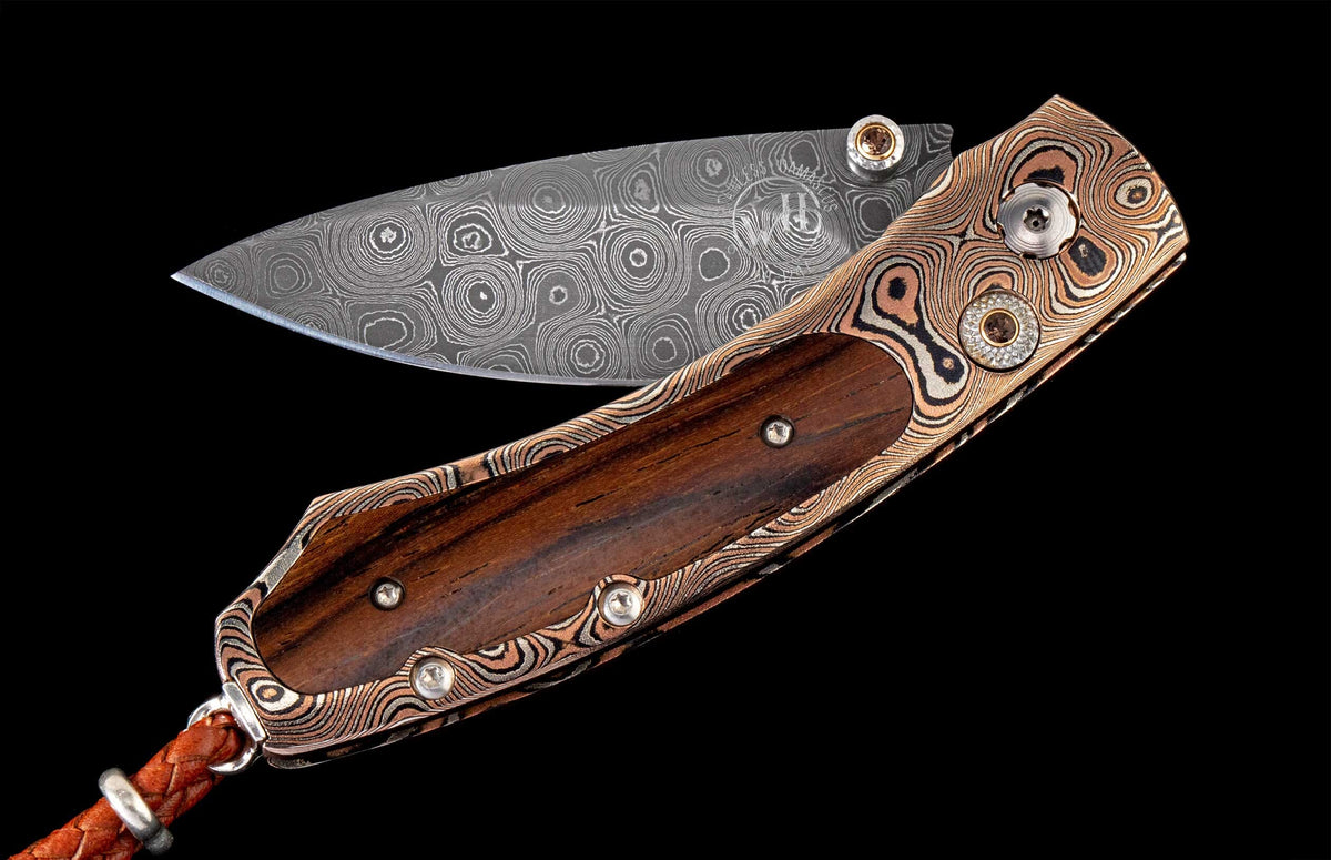 William Henry KNIVES B09 Tropics
