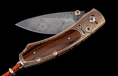 William Henry KNIVES B09 Tropics