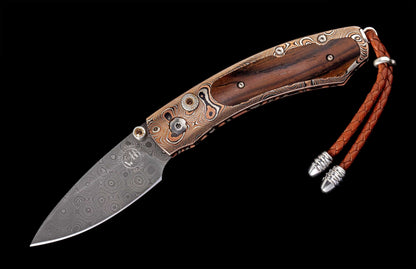 William Henry KNIVES B09 Tropics