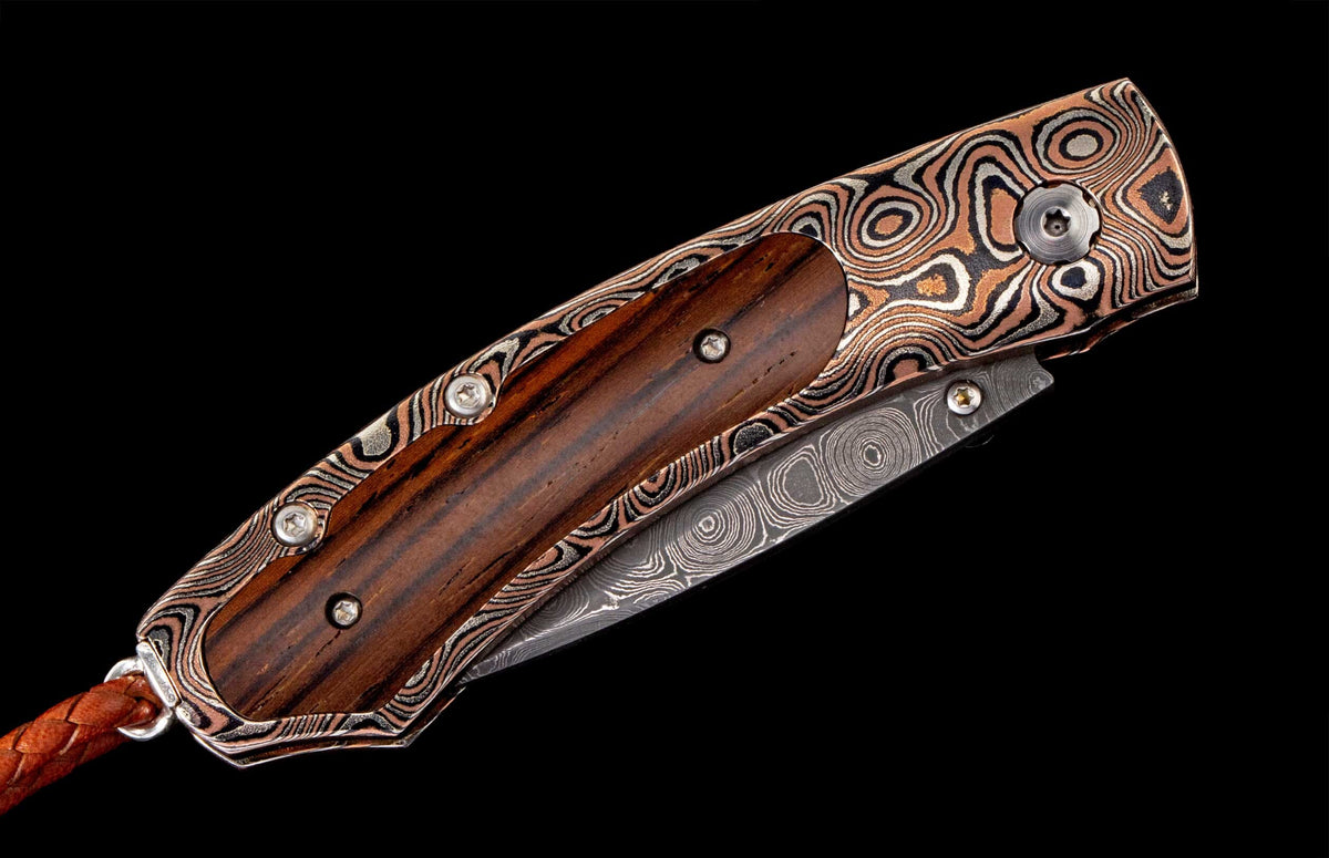 William Henry KNIVES B09 Tropics